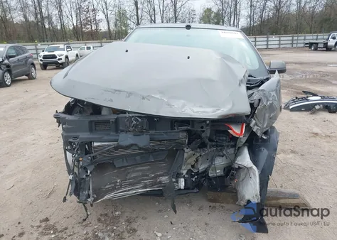 2013 Ford Edge Limited from USA, damaged, VIN 2FMDK3K9XDBB34877